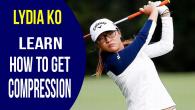 Lydia Ko - 3 steps to better impact