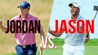 Jason Day vs. Jordan Spieth 