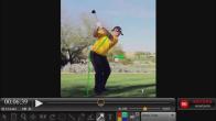 Patrick Reed - Right Foot Brake